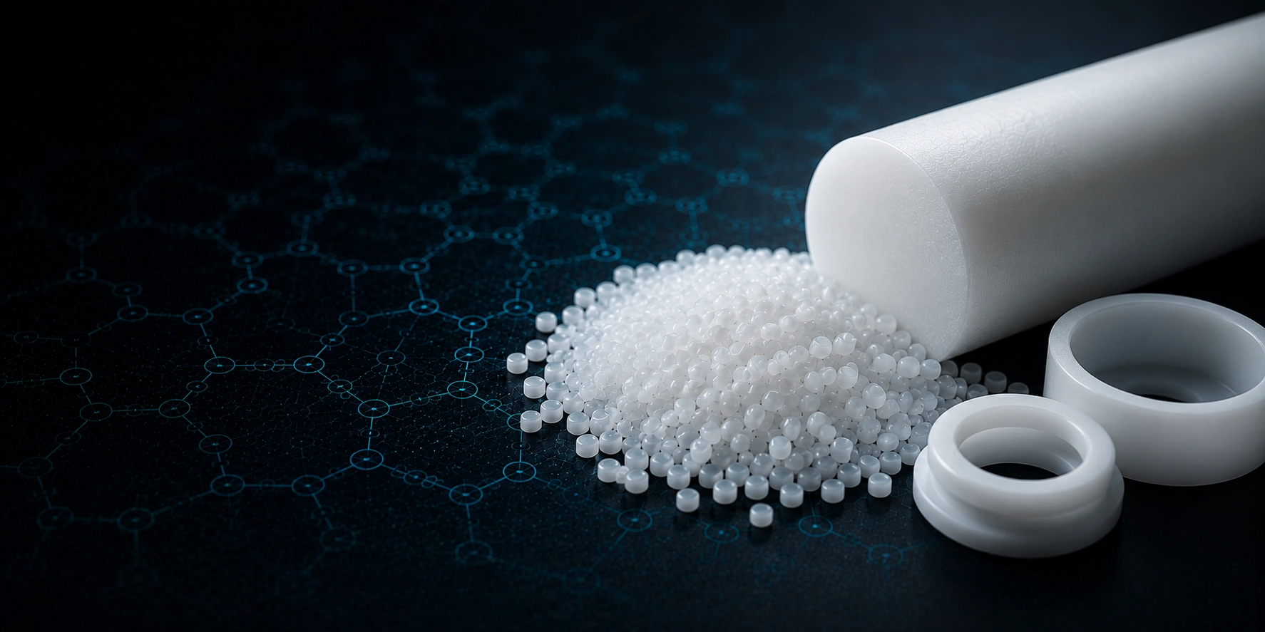 PTFE – Polytetrafluoroethylene