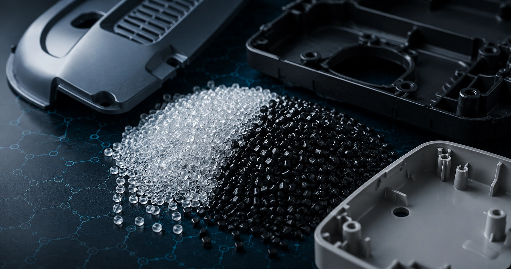PC/ABS – Polycarbonate and ABS Blend