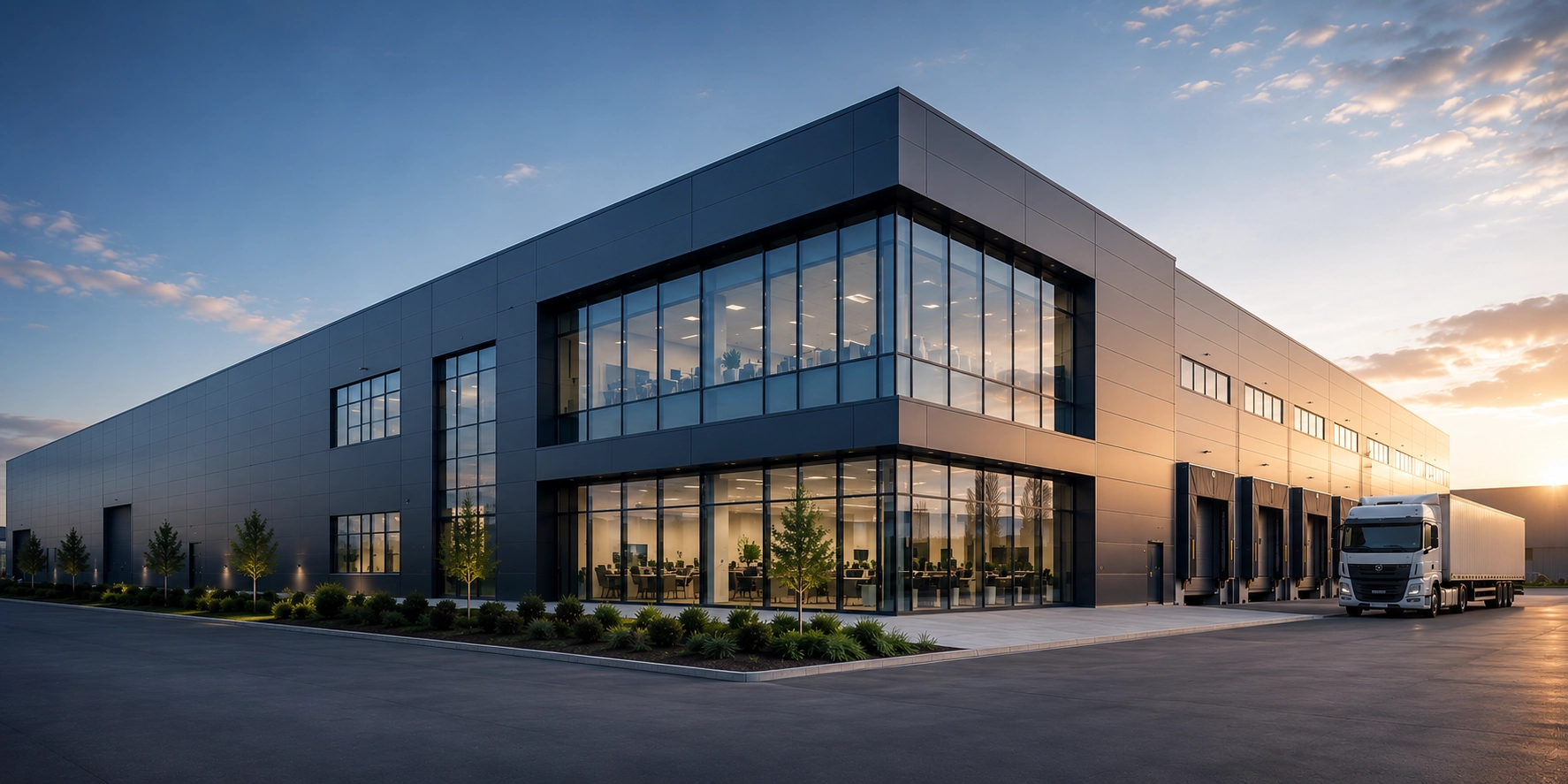SuppTec-Plastic company headquarters