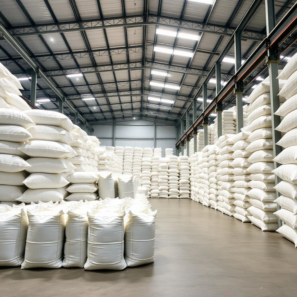 Storage Capacities